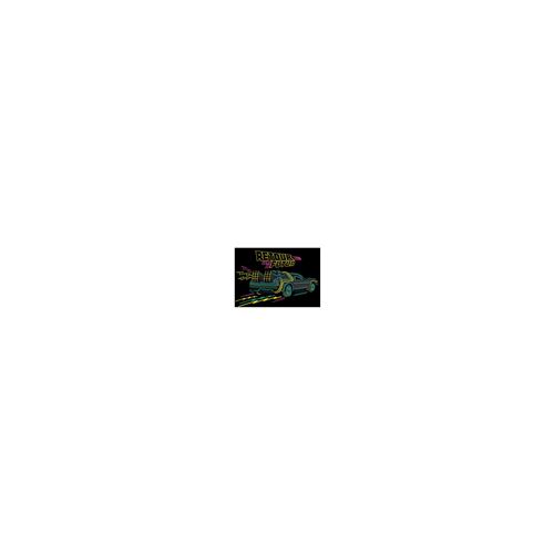 Puzzle Delorean Neon Francais 1000 pièces - Retour Vers Le Futur État correct - N/A reconditionné disponible sur Fnac