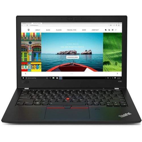 PC Portable Lenovo ThinkPad X280 12.5 HD 240 GB SSD 8 GB RAM Intel Core i5-8350U W10 Pro