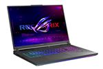 Pc Portabe Asusu STRIX-G18-G814JV-DR5185W Gris 18 - Intel Core i7-13650HX - NVIDIA GeForce RTX 4060 - SSD 1To - RAM 32Go - Windows 11 Home