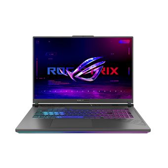 Pc Portabe Asusu STRIX-G18-G814JV-DR5185W Gris 18 - Intel Core i7-13650HX - NVIDIA GeForce RTX 4060 - SSD 1To - RAM 32Go - Windows 11 Home
