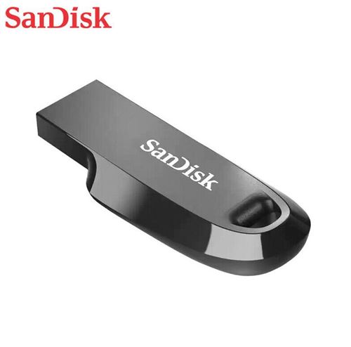 Clé USB SanDisk Ultra Luxe USB 3.1 Type-C 256 Go Argent - Clé USB