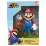 Bowser 10 figurine mexicaine en plastique dur Super Mario Bros