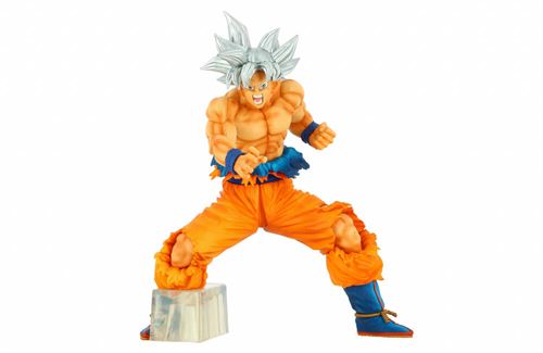 Figurine Ichibansho Dragon Ball Son Goku Ultra Instinct