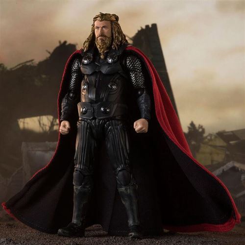 Figurine Marvel Avengers Endgame Thor Final Battle Edition