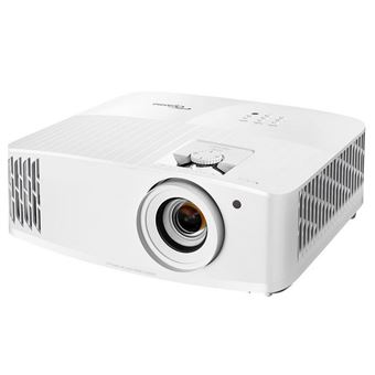 Vidéoprojecteur Optoma UHD55 Blanc