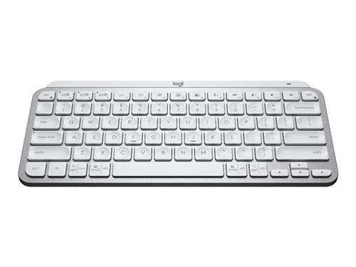 Logitech Gris Mx Keys Mini - Image 3