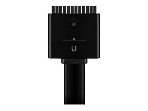 Ubiquiti UniFi SmartPower - Voedingskabel - 1.5 m - vlak