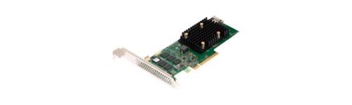 Broadcom MegaRAID 9560-8i - Storage controller (RAID) - 8 Kanaal - SATA 6Gb/s / SAS 12Gb/s / PCIe 4.0 (NVMe) - RAID 0, 1, 5, 6, 10, 50, JBOD, 60 - PCIe 4.0 x8