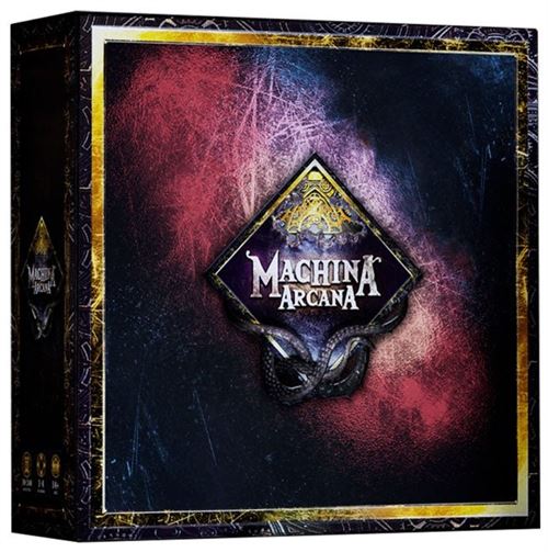 Machina Arcana