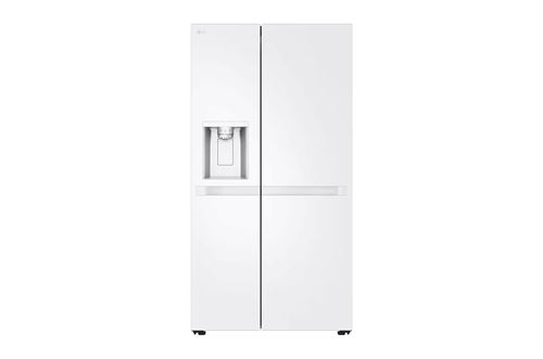 Réfrigérateur Américain LG Gslc40Swpe Blanc