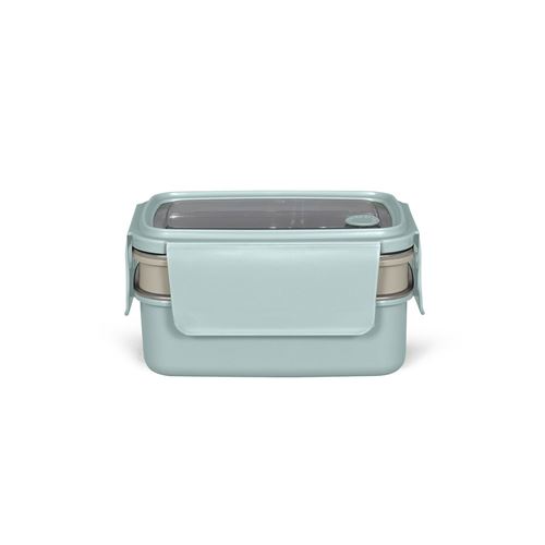 Livoo Vert Lunch Box Isotherme 1L - Men406v - Image 2