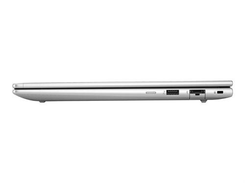 HP Probook 440 G11 Notebook - Intel Core Ultra 7 - 155U / Jusqu'À 4.8 Ghz - Win 11 Pro - Intel Graphics - 16 Go Ram - 512 Go SSD Nvme - 14" Ips 1920 X 1200 - Gigabit Ethernet - Wi-Fi 6E, Bluetooth - Argent De Brochet - Clavier : Français - Avec HP Carbo