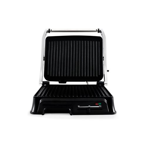 Non Communiqué Noir Harper - Xgrill_black - Grille-Viande - 2000 W - Ouverture 180°