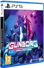 Gunborg Dark Matters Playstation 5