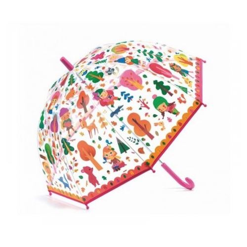 Parapluie Forêt