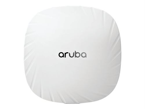 HPE Aruba AP-505 (RW) - Campus - borne d'accès sans fil - Bluetooth, Wi-Fi 6 - 2.4 GHz, 5 GHz - intégré au plafond