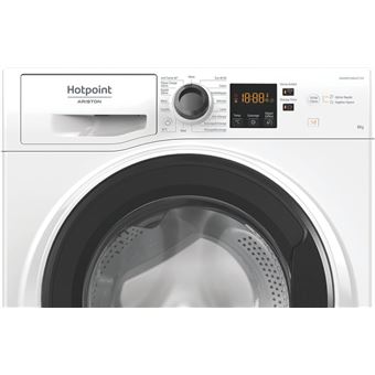 Lave-Linge Hublot 9 kg Reconditionné HOTPOINT AQ9F291U