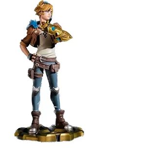 Figurine Riot - League Of Legends - Ezreal - Figurine de