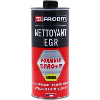 Nettoyant EGR - Pro+ - Spécial diesel - 1L - 1
