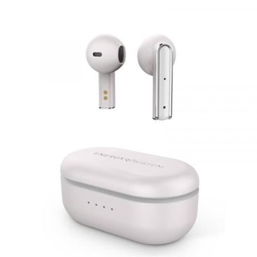 Écouteurs Energy Sistem TW Style 4 TWS453511 Sans Fil Bluetooth Contrôle du Volume Blanc