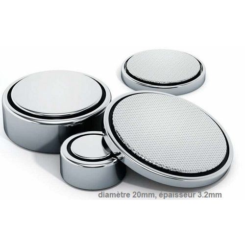 Pack de 5 piles maxell compatible avec VINNIC CR2032 - Otech