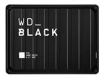 WD_BLACK P10 Game Drive WDBA2W0020BBK-WES1 - Disque dur - 2 To - externe (portable) - 2.5" - USB 3.2 Gen 1 - noir