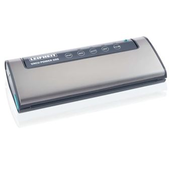 Machine Sous Vide Leifheit 3236 120W 220V Plastique Acier Inoxydable Gris - 1