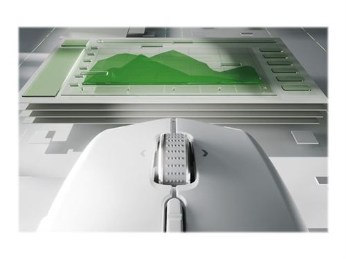 Razer Pro Click Mini et Pro Type Ultra, souris et clavier blancs