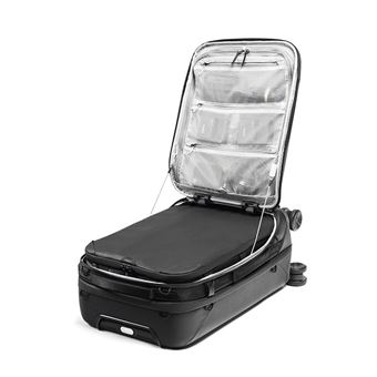 PEAK DESIGN Pro Creator Bundle Valise Roller Pro Noir + Camera Cube XL