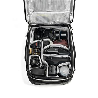 PEAK DESIGN Pro Creator Bundle Valise Roller Pro Noir + Camera Cube XL