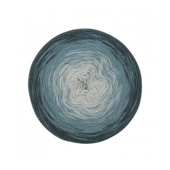 CREATIVE WOOL DEGRADE 200 GR ! châle et étole - Rico Design(...) - 03 Bleu - 1