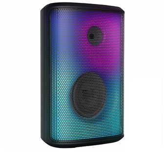 Enceinte Auvisio lumineuse RVB-IC étanche avec bluetooth PMA-800.k - 1