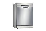 BOSCH SERENITY, Serie 6, Lave-vaisselle pose-libre, Home Connect, 60 cm, Inox, PerfectDry