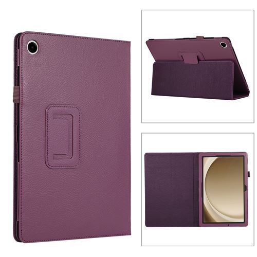 XEPTIO - Étui de protection pour Samsung Galaxy Tab A11+ - 11 pouces - Violet - Image 3