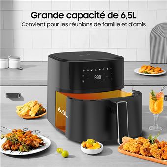 Friteuse sans huile FAGOR FG906 Air Fryer Double