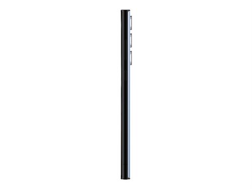 Samsung Galaxy S22 Ultra - 5G smartphone - double SIM - RAM 12 Go / Mémoire interne 256 Go - OLED display - 6.8"" - 3088 x 1440 pixels (120 Hz) - 4x caméras arrière 108 MP, 12 MP, 10 MP, 10 MP - front camera 40 MP - bleu ciel État correct - N/A reconditionné disponible sur Fnac