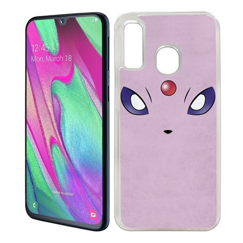 Coque pour Samsung Galaxy A40 -  Pokémon Mentali