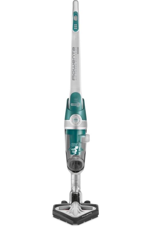 Aspirateur balai sans fil Rowenta Air Force Extrême Silence Vert