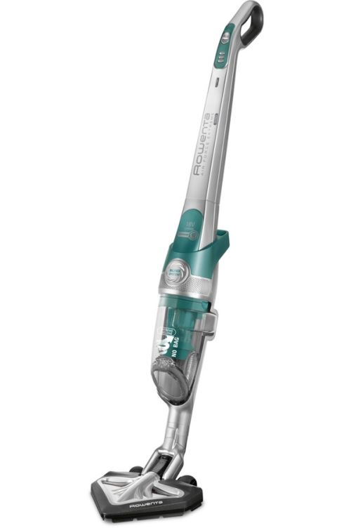 Aspirateur balai sans fil Rowenta Air Force Extrême Silence Vert