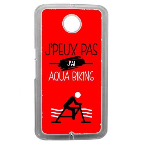 Coque transparente nexus 6 j peux pas j ai aqua biking 9