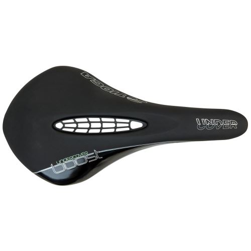 Selle Tioga Undercover Boost 285 x 140mm Rails Titane Noir