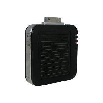 Xtorm - Chargeur solaire - 1900 mAh - 1 A (connecteur d'amarrage 30 broches) - pour Apple iPhone/iPod