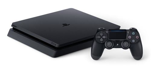 Acheter Console Sony PS4 Slim 500 Go État correct - 134,99 € Console Sony PS4 Slim 500 Go État correct - Sony reconditionné disponible sur Fnac