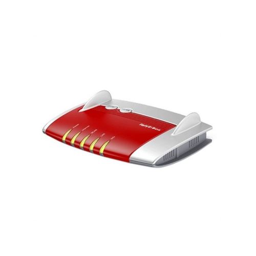 AVM FRITZ!Box 4020 - routeur sans fil - 802.11b/g/n - Ordinateur de bureau