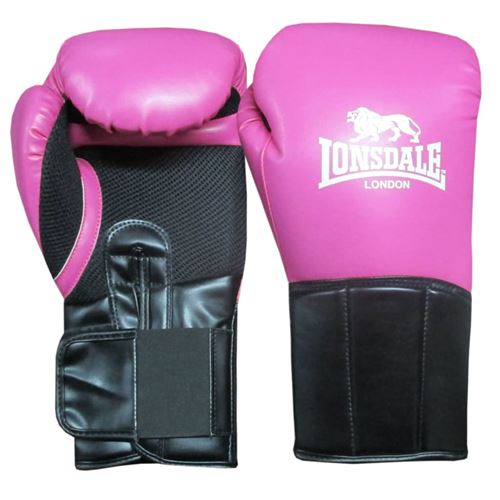LONSDALE Gants d'entraînement Performer 16 onces