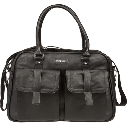 Sac À Langer + Matelas À Langer Portable Neat Blac Tuc Tuc Colección Clasico C.Bebe Noir