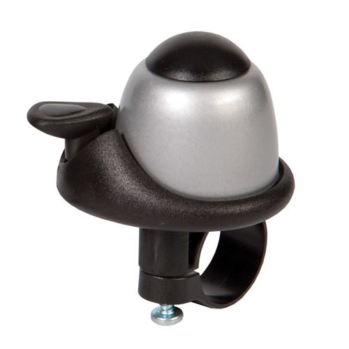 Bicyclette Bell Widek Decibell 2 - argent (sur la carte)
