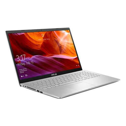 Ordinateur Portable Asus R509JA-EJ027 15.6 - Core i3-1005G1 1.2 GHz - Intel UHD - SSD 256 Go - RAM 8 Go