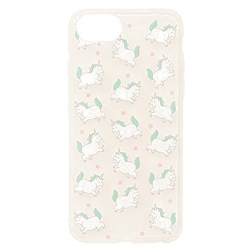 MR WONDERFUL COVER IPHONE 7 MINI UNICORNIO