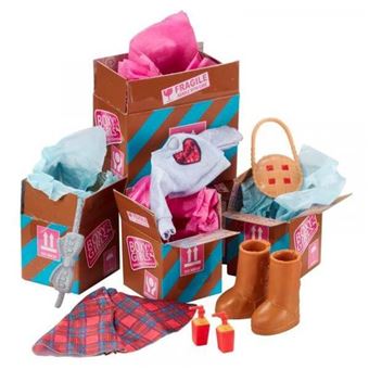 Fashion Pack 6 colis Boxy Girls Modèle Aléatoire